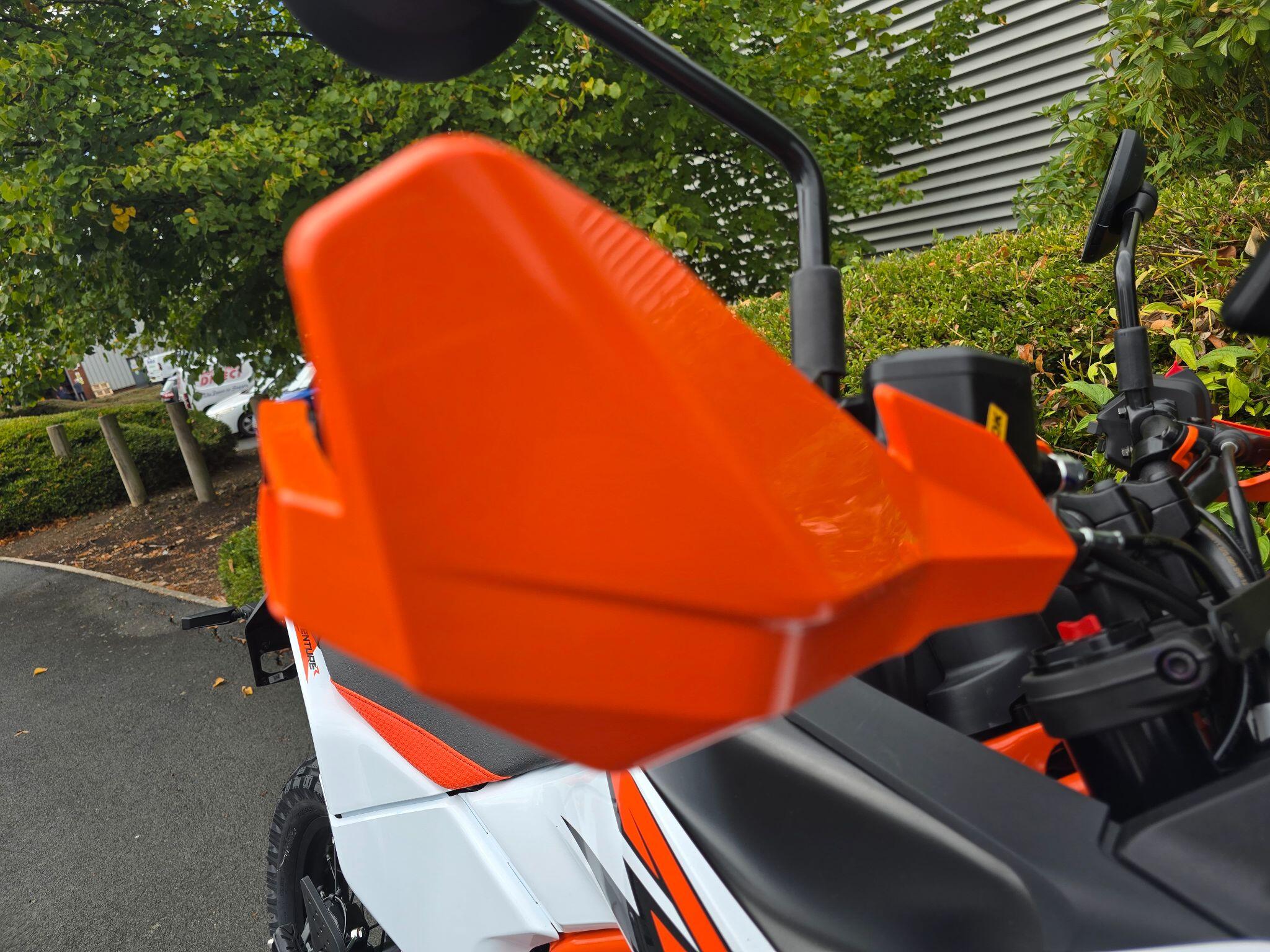 2026 KTM 390 520 X-Ring Euro 5
